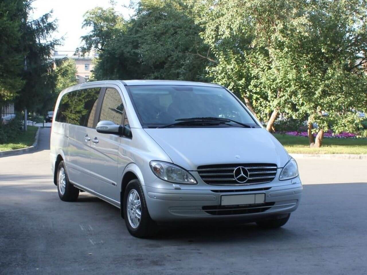 Mercedes-Benz Viano