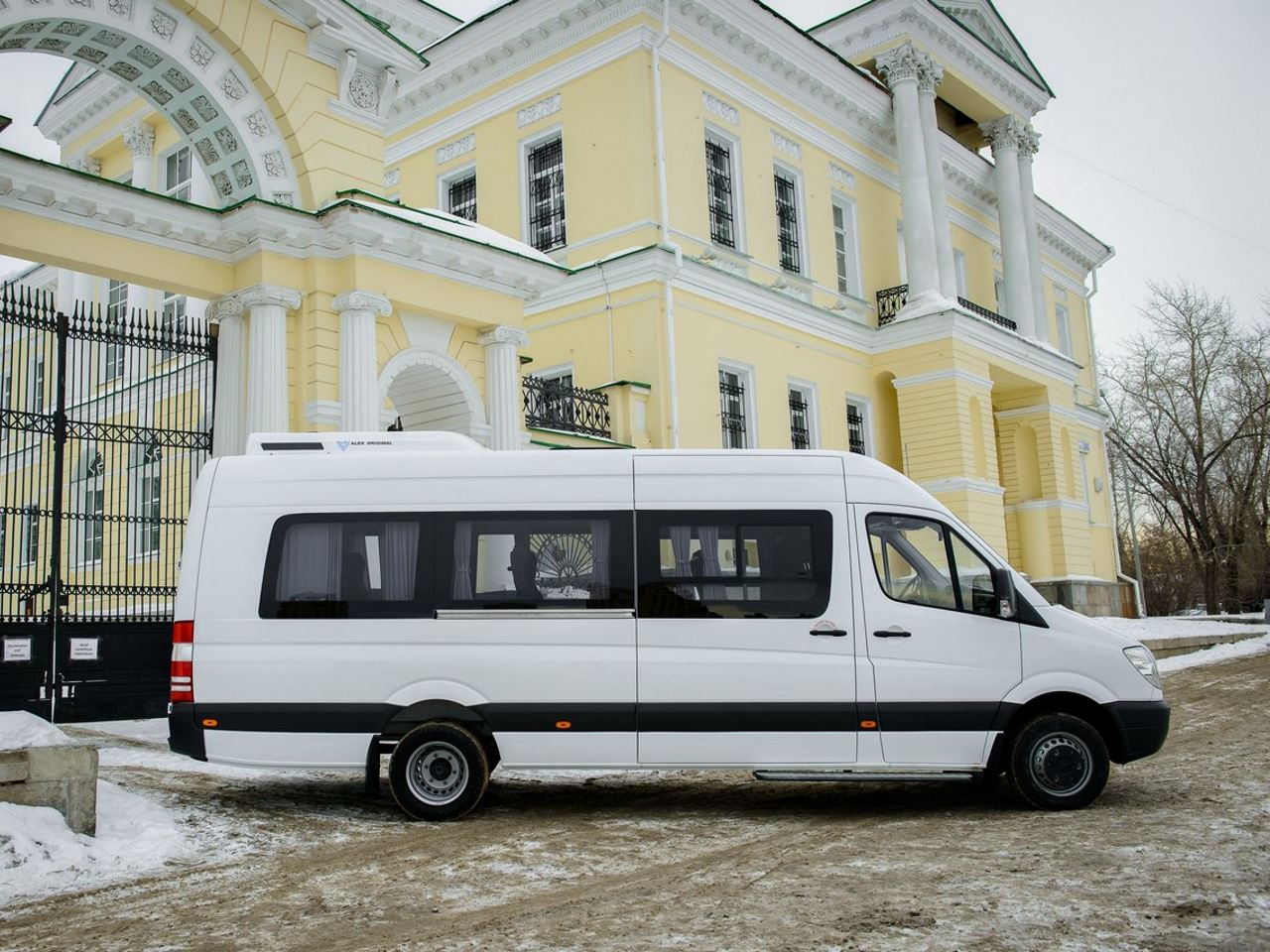 Mercedes-Benz Sprinter