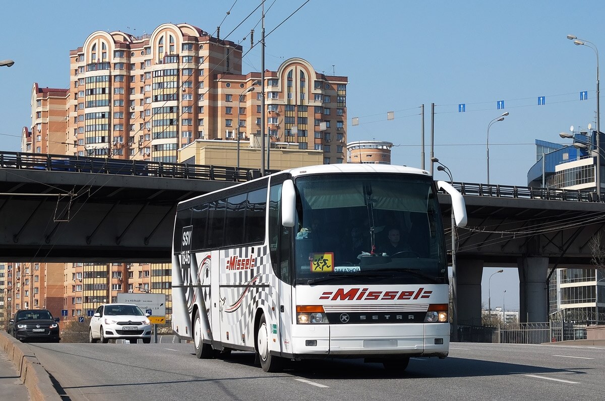 Setra 315