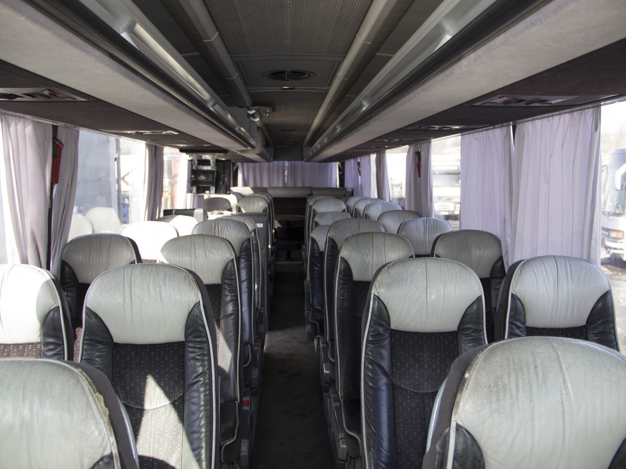 Setra 315