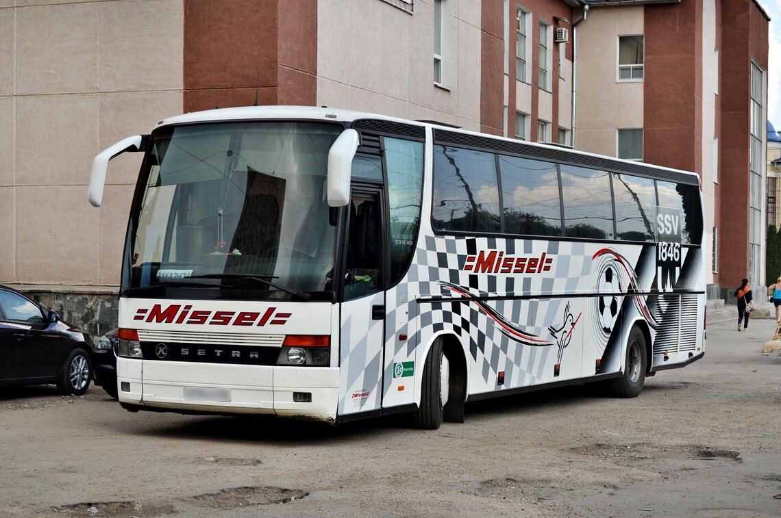 Setra 315