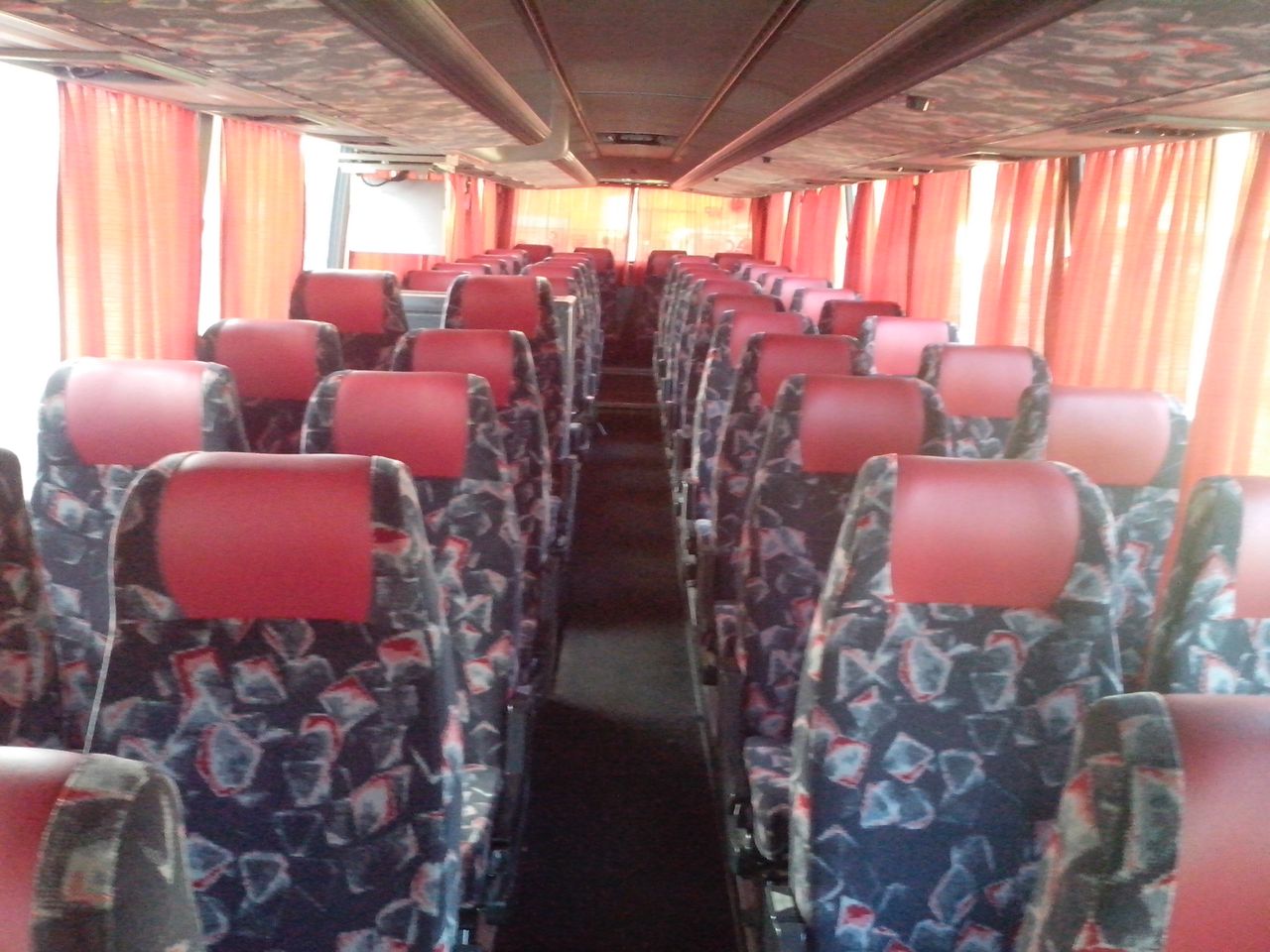 Setra 215