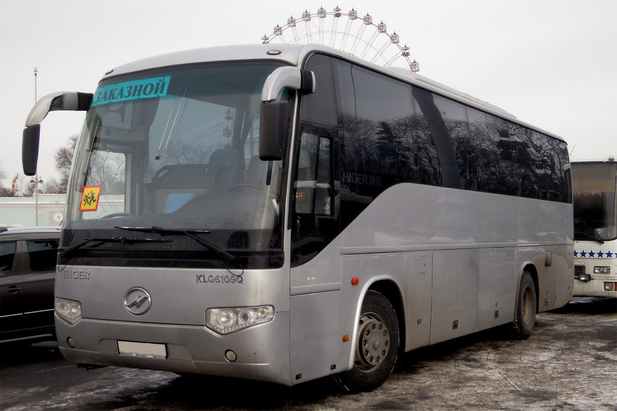 Higer 6129