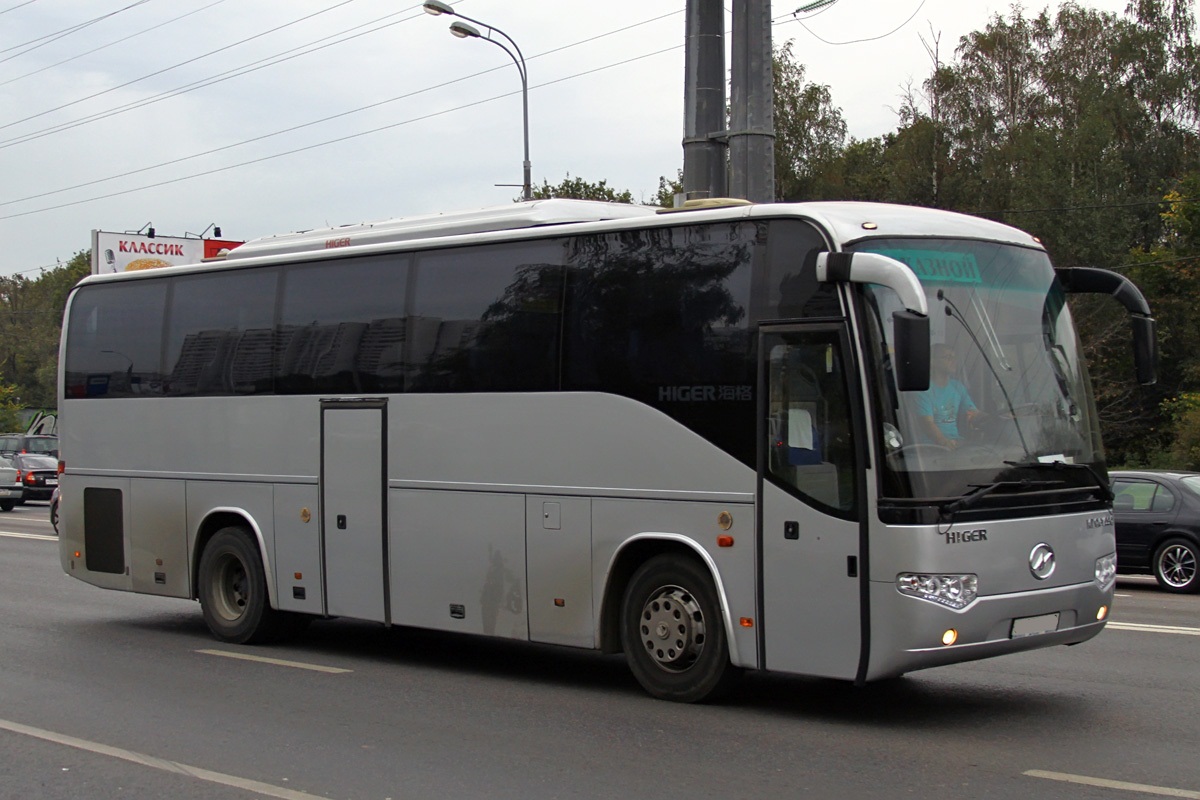 Higer 6129