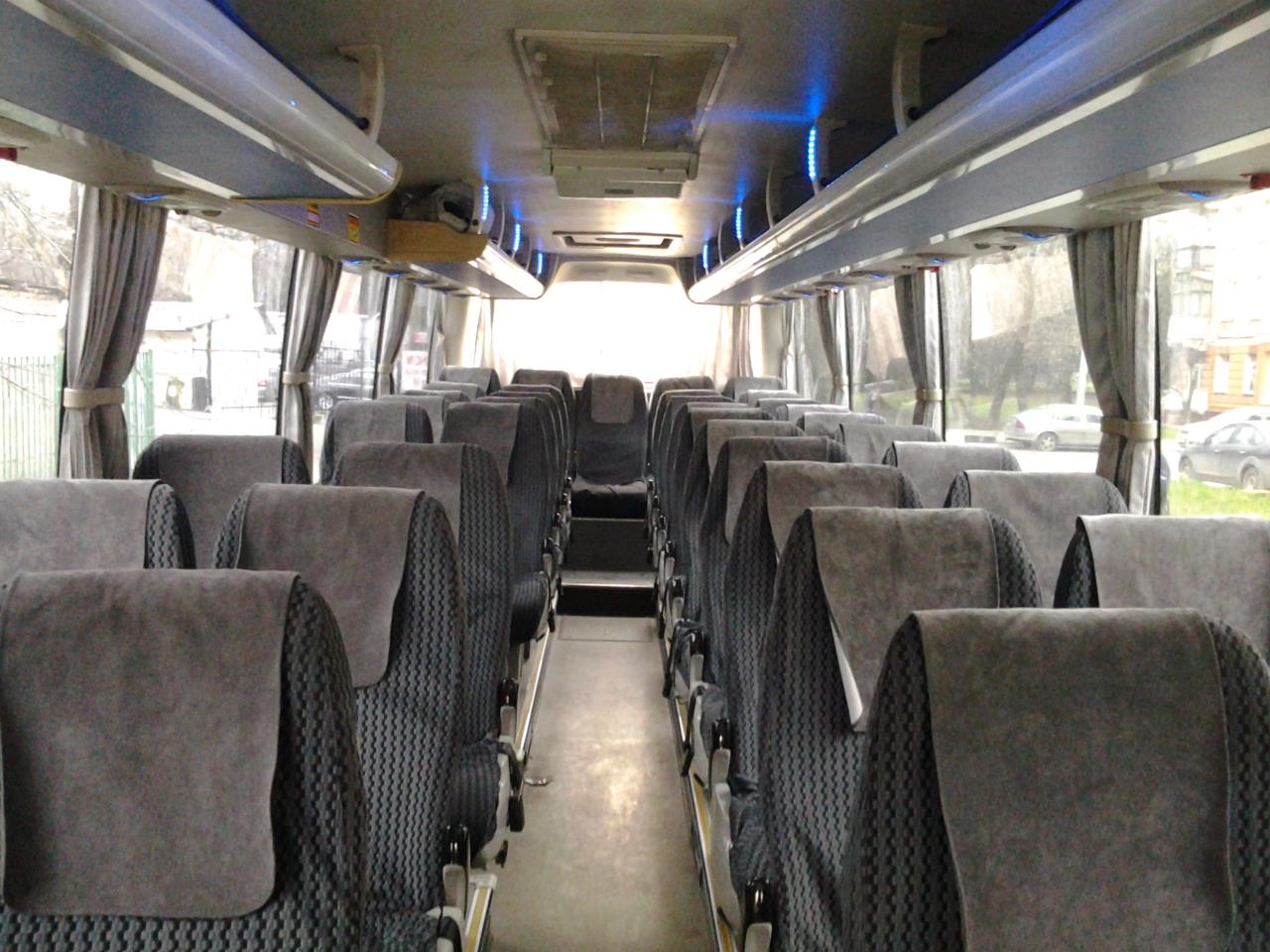 Higer 6129