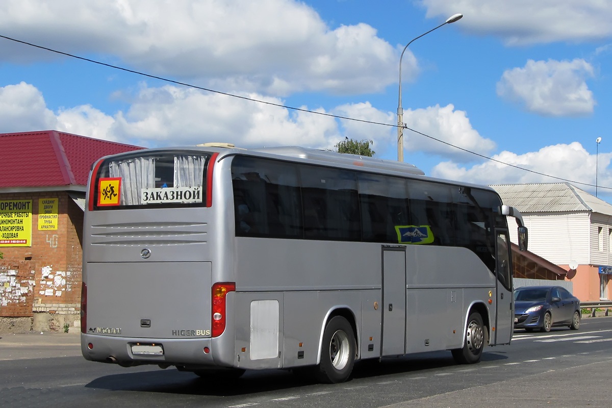 Higer 6129