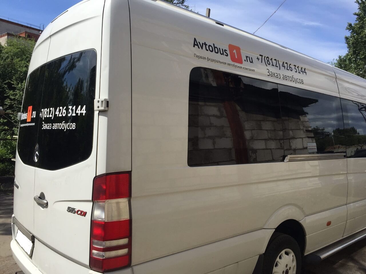 Mercedes-Benz Sprinter