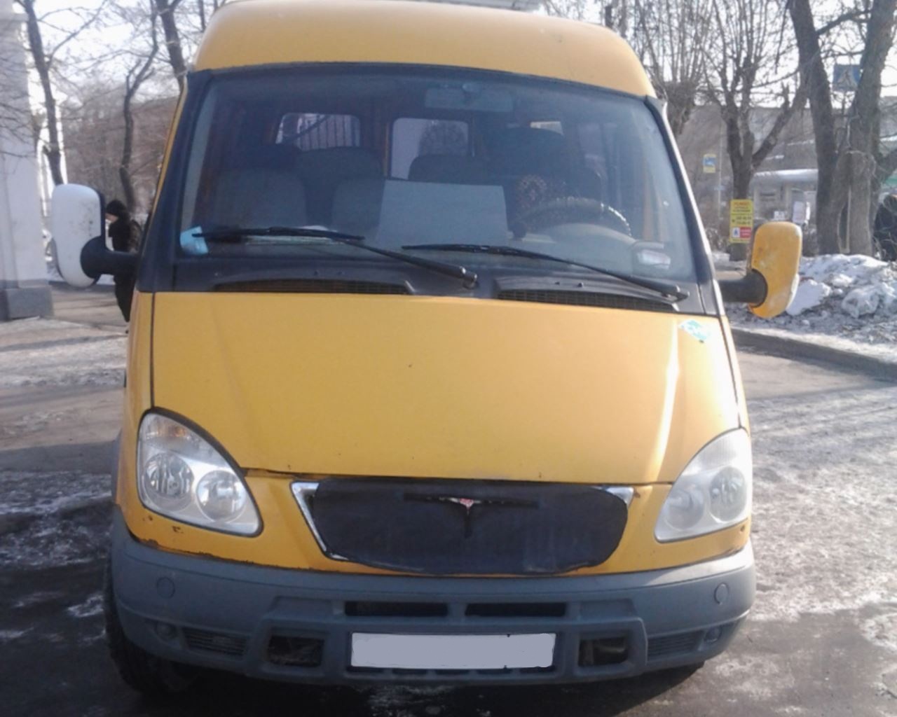 ГАЗель