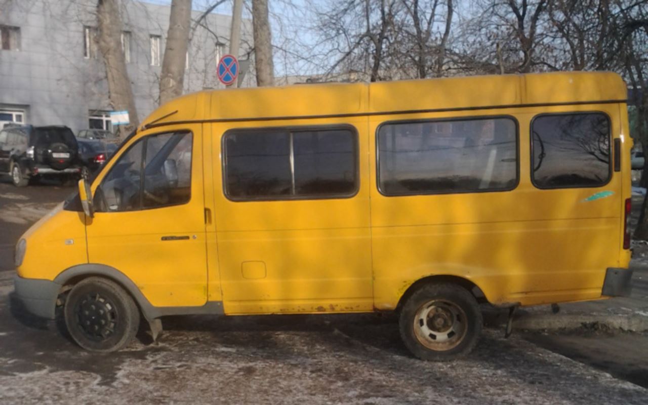 ГАЗель